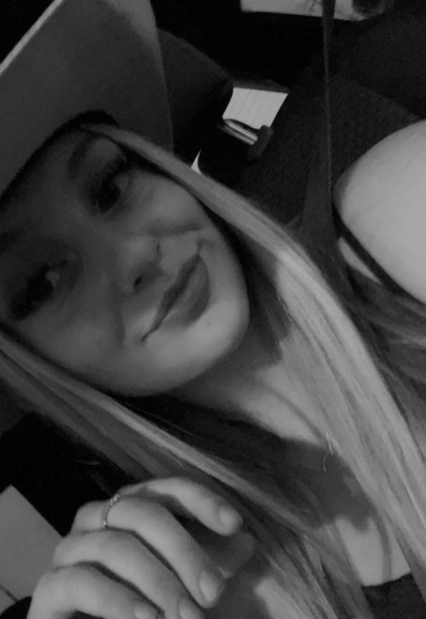 Keyra cowboy hat