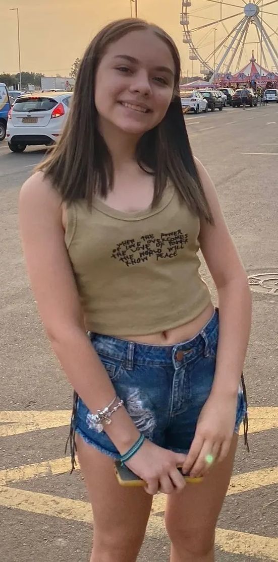 Hot Teen