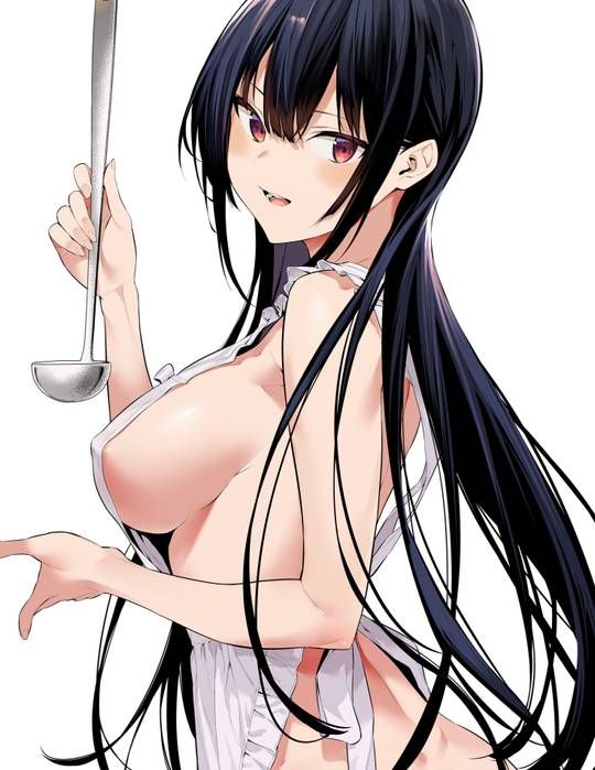 Black hair