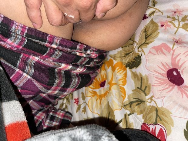 Here’s my sister’s ass