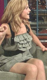 EMMA WATSON FLASHING