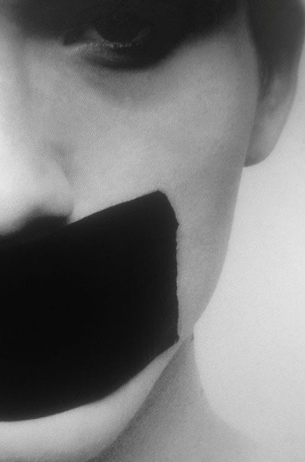 Shhh.