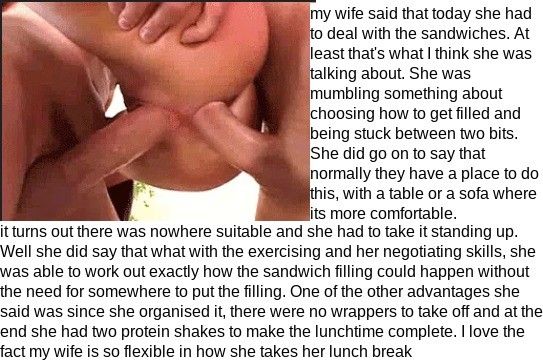 lunch sandwich