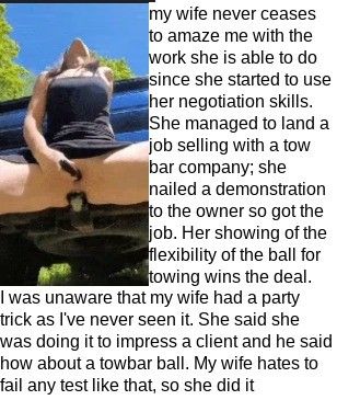 tow bar wife