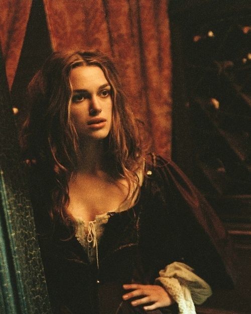 Kiera Knightley