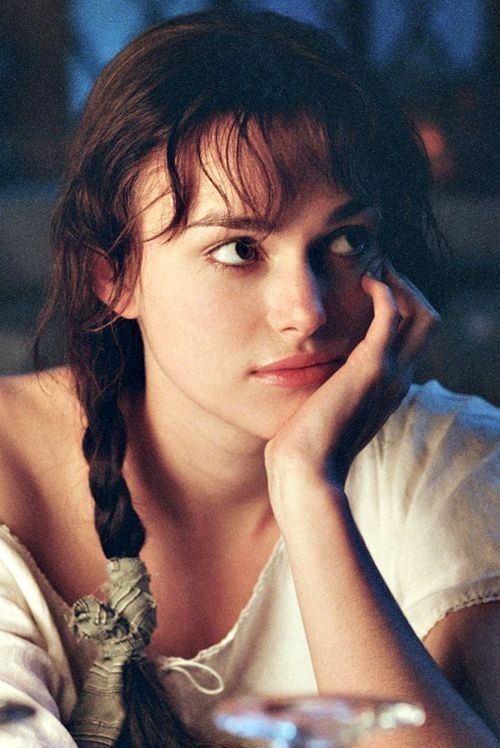 Kiera Knightley