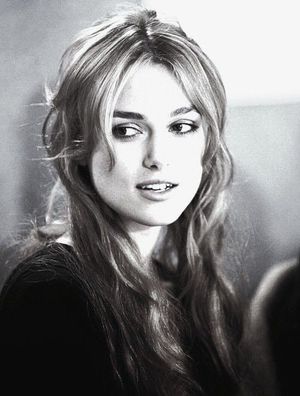 Kiera Knightley