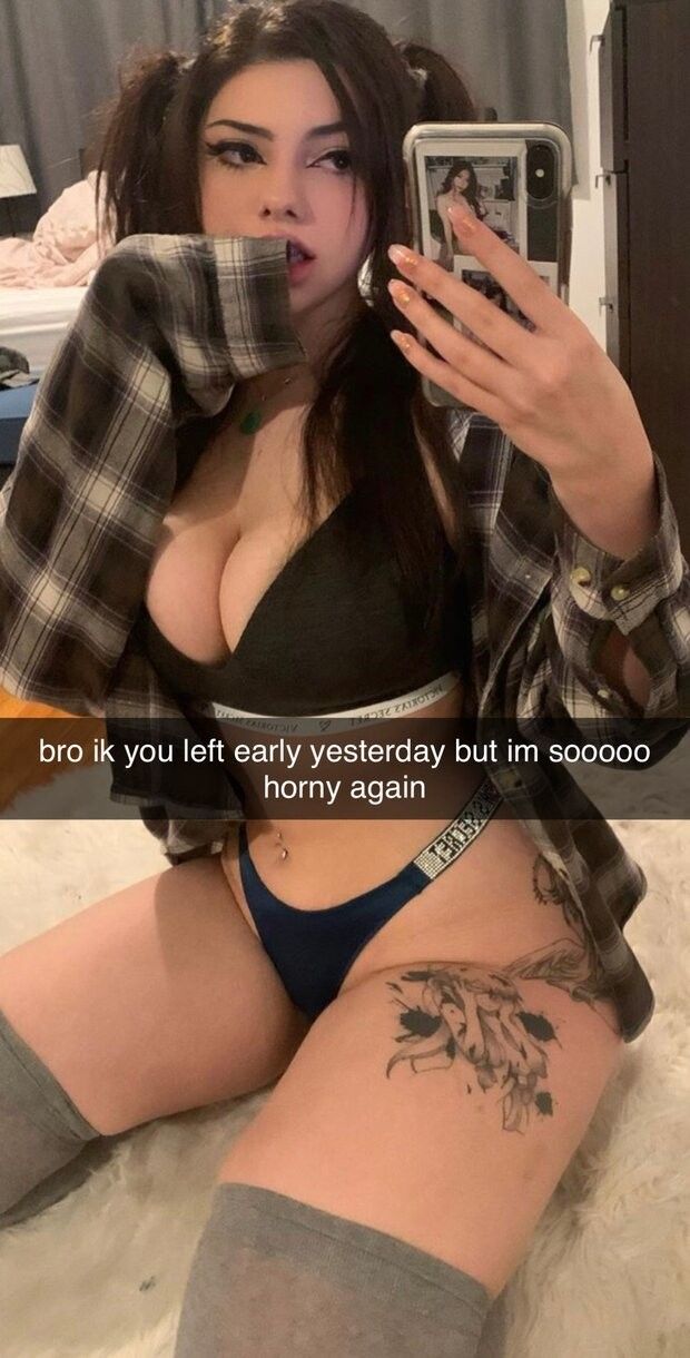Horny Sister