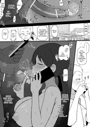 You will never be welcomed like her womb welcomes his huge dick