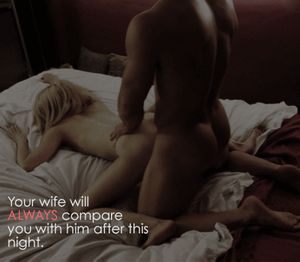 Imprinted in her mind