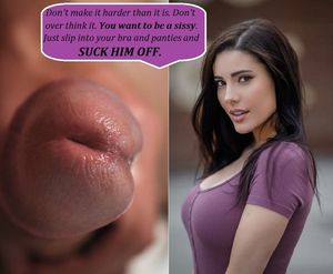 Stop Thinking, Start Sucking