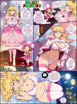 Princess peach