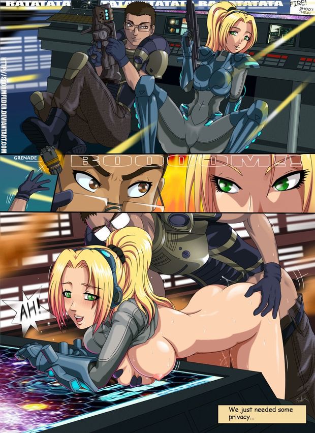 Comic art