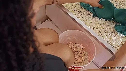 008 Tina Fire Flicks Anal Fucks & Popcorn Cumshots BrazzersExxtra