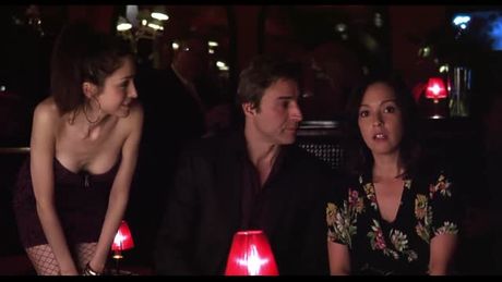 Maria Lapiedra nude scene