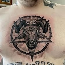 Deep permanent love of SATAN!