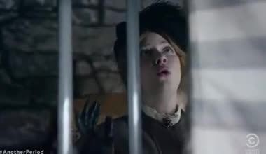 Christina gives hand job payback