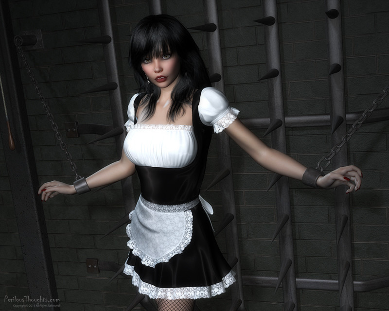 Maid to serve