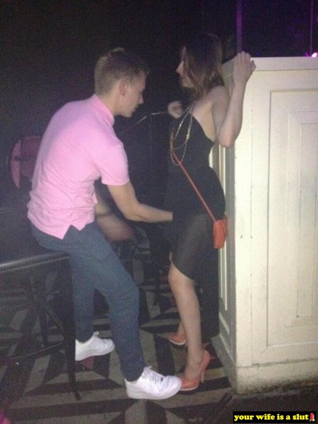I met a new guy... he wanted a feel.