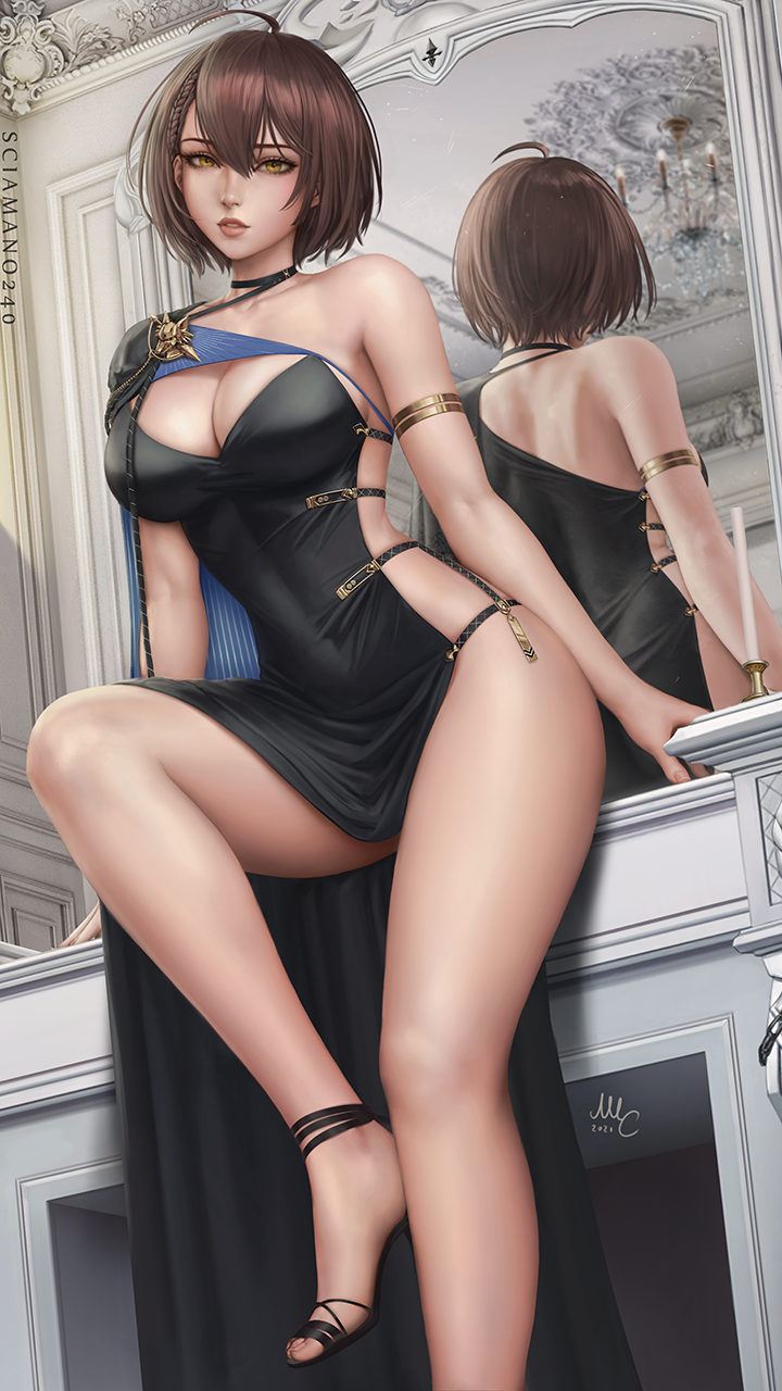 Baltimore by Sciamano #1