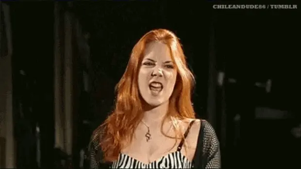 Simone Simons ((Epic Ass Bang!))