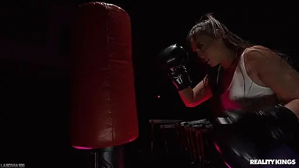 punch it