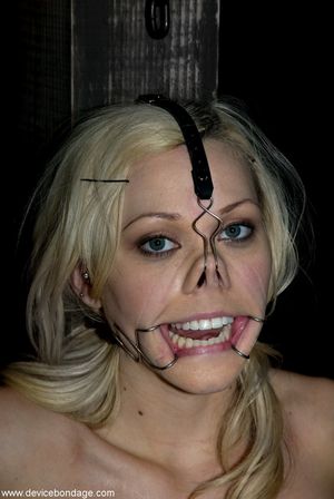 Dumb Bitched Hooked & Gagged