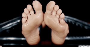 Natahly Cherie for HENTAIED