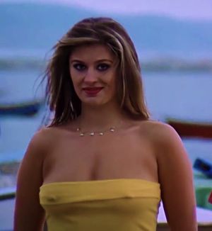 Turk Vintage Gulsen Bubikoglu