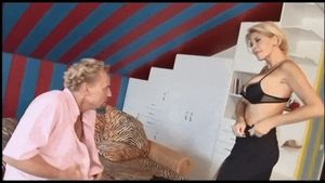 Awesome!How stylishly Milly pulls down her skirt and proudly shows off her beautiful ass and yummy pussy !The way she does it is unprecedend