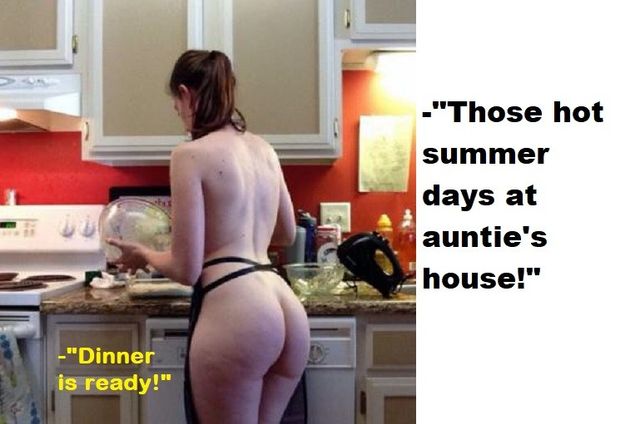 Summer auntie