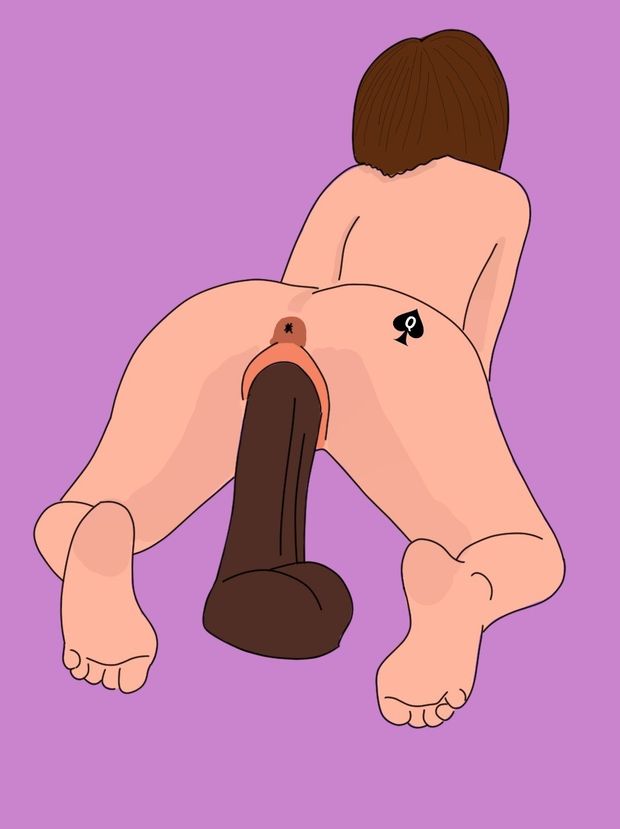 your wife is sizequeen