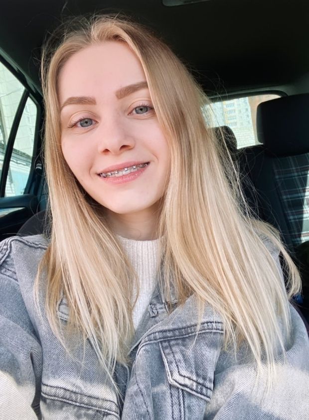 Blonde