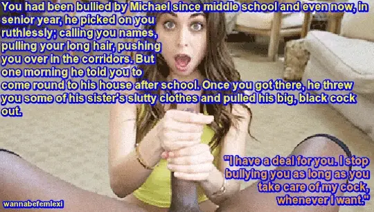 sissy bully