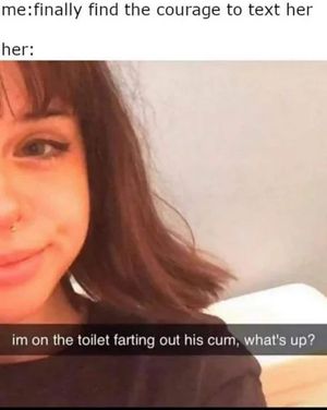 Did you want something?