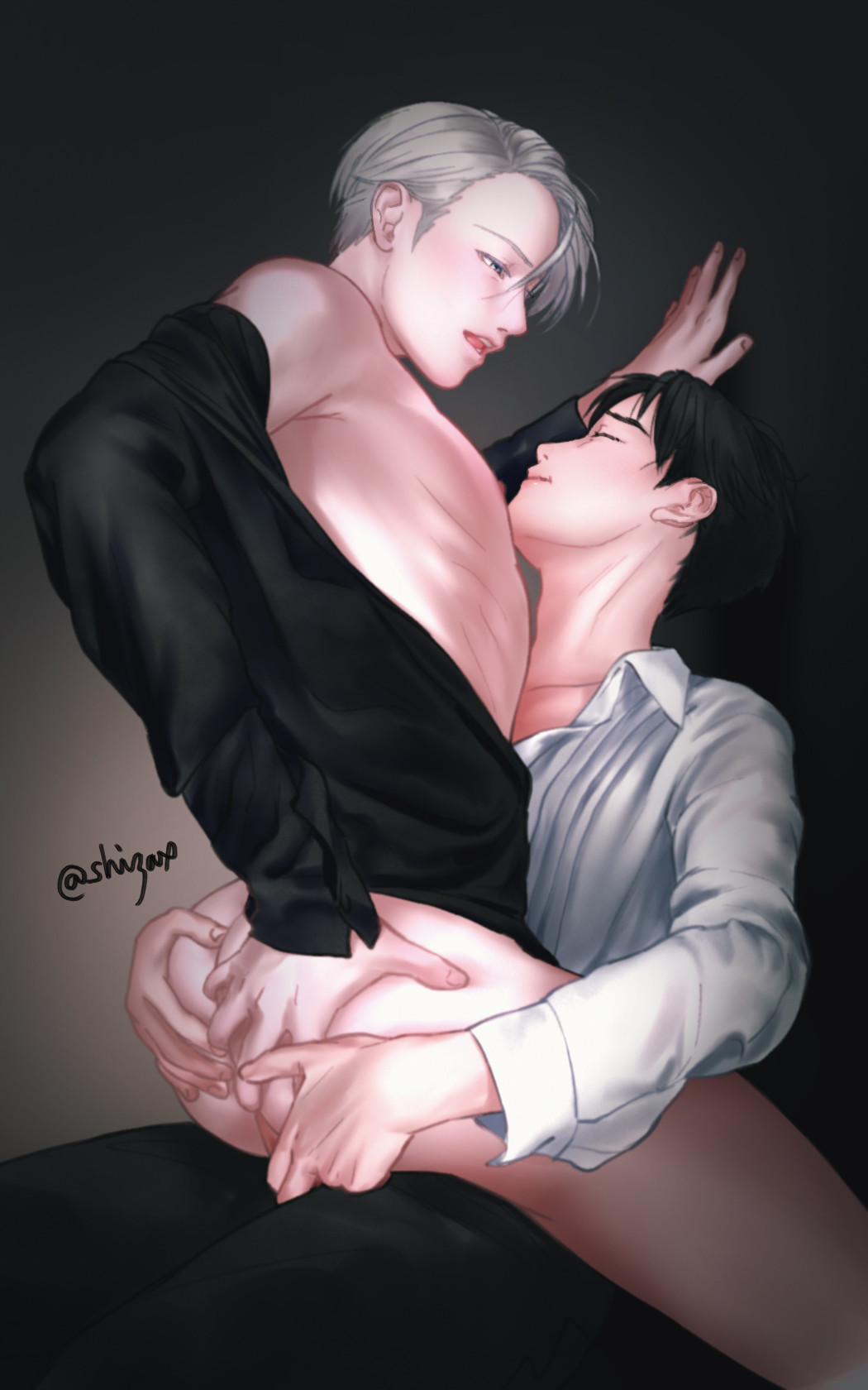 Art by Shizaro