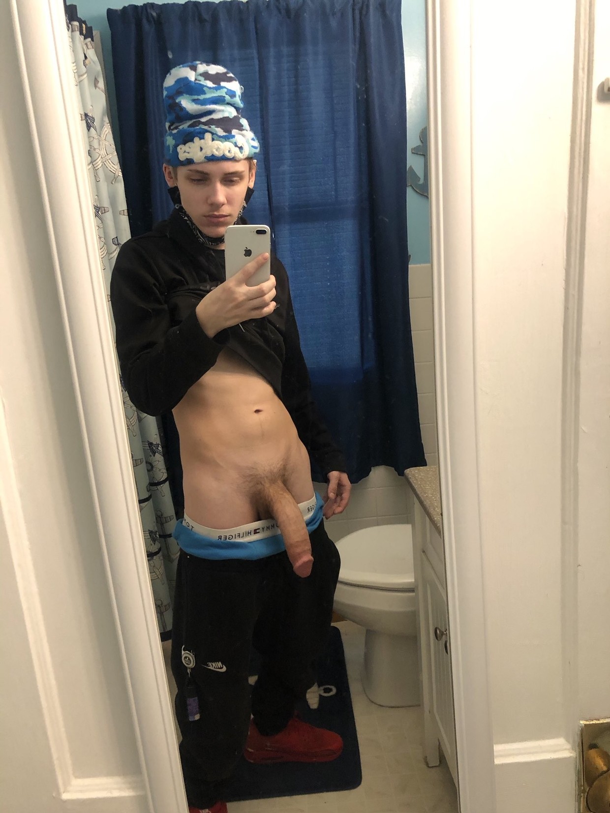 hung