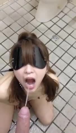 something to quench her thirst