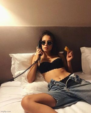 Daniela Melchior Bed