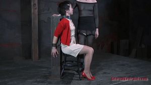 I like it when they struggle