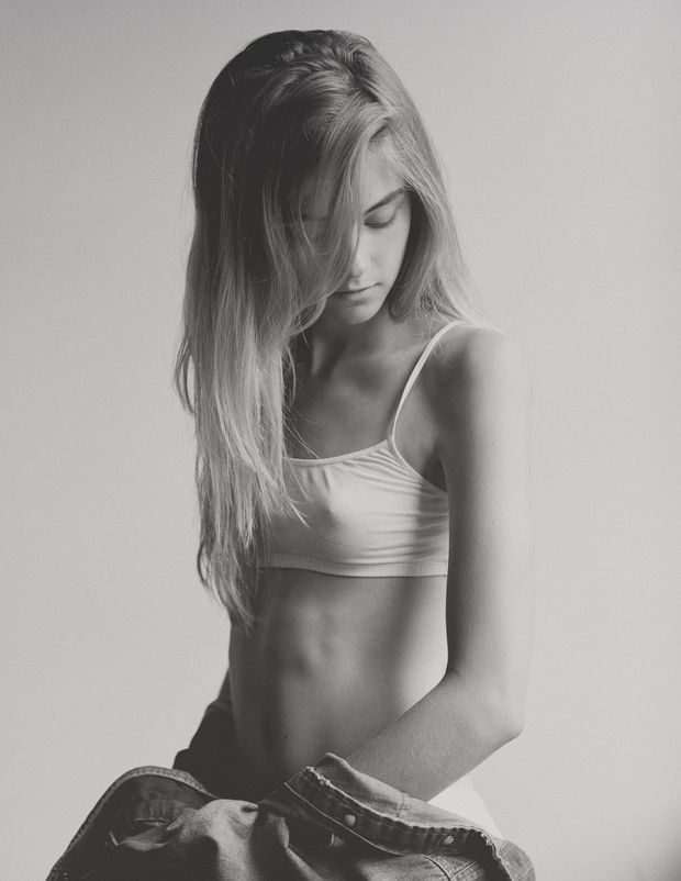 Hot Blonde