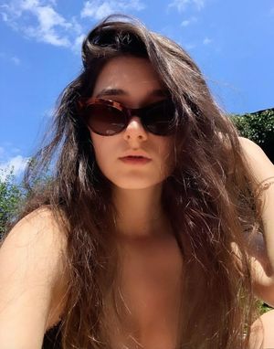 Share her, post her. She is a secret webslut