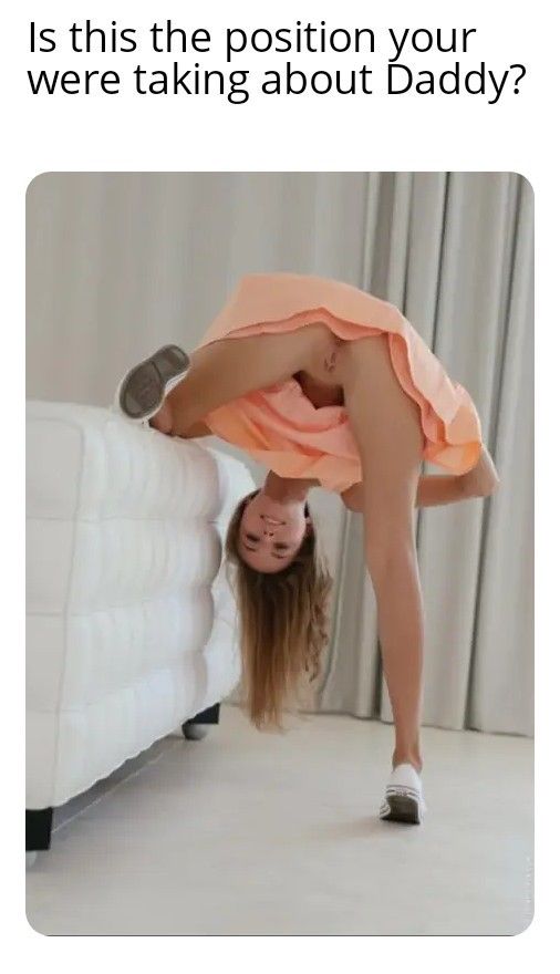 Daughters new position