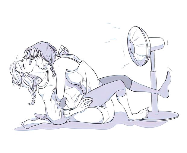 Playful Elsanna.