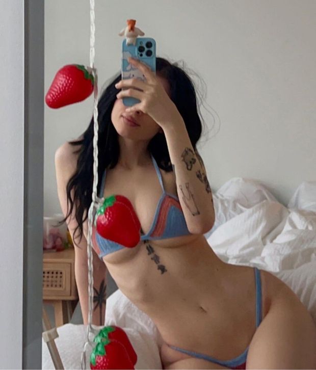 Knit Bikini