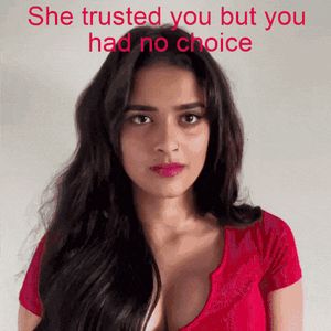 You asked your sister if you could have a friend over. She didn't know it was your bully. You couldn't tell her.