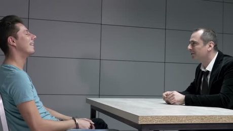 Good Cop Bad Cop - Blanche Danburry