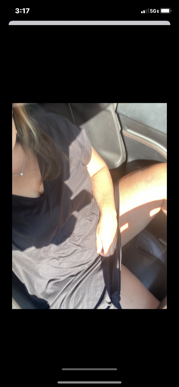 Just teasing