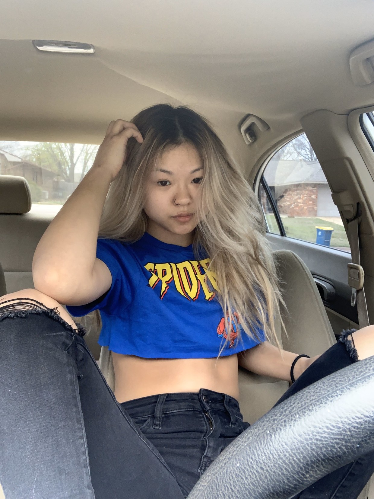 tiny