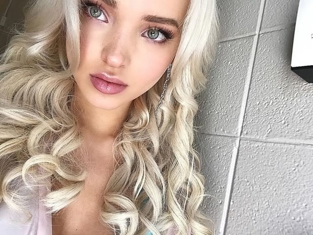 Dove Cameron is a Absolute Goddess